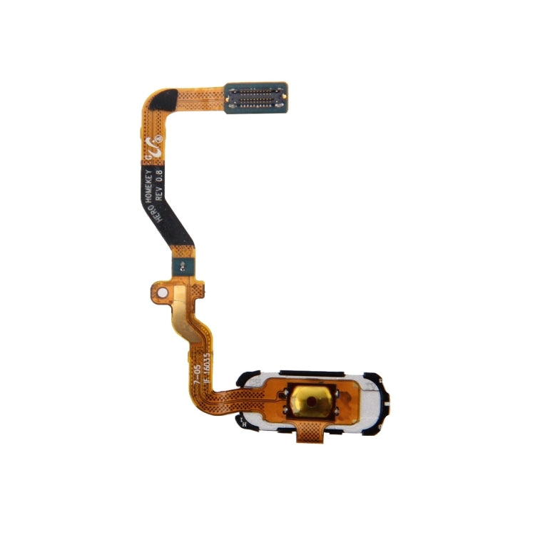For Galaxy S7 / G930 Function Key Home Key Flex Cable(Gold) - free shipping - PMc TechLife - Order now!