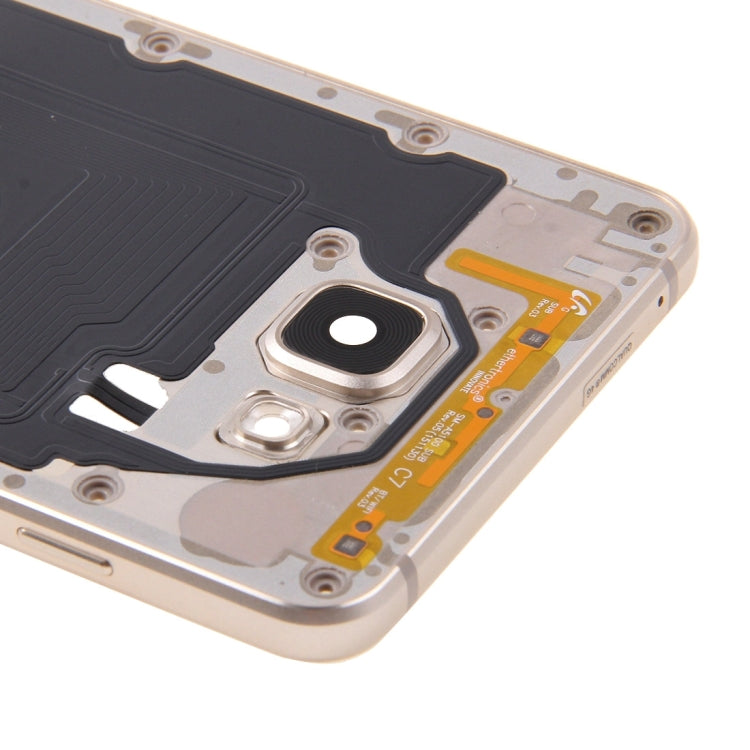 For Galaxy A5 (2016) / A5100 Middle Frame Bezel (Gold) - free shipping - PMc TechLife - Order now!