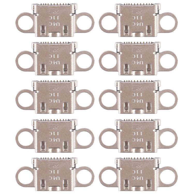 For Galaxy Note Edge / N915 10pcs Charging Port Connector - free shipping - PMc TechLife - Order now!