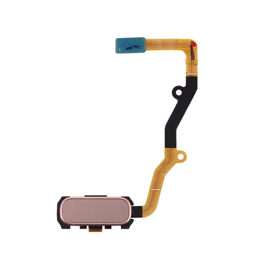 For Galaxy S7 Edge / G935 Home Button(Rose Gold) - Galaxy S Series Parts by PMC Jewellery | Online Shopping South Africa | PMC Jewellery | Buy Now Pay Later Mobicred