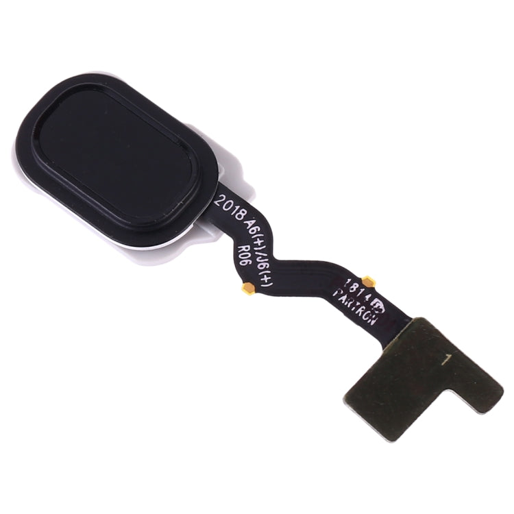 For Galaxy J4 (2018) SM-J400F/DS J400G/DS Fingerprint Sensor Flex Cable(Black) - free shipping - PMc TechLife - Order now!