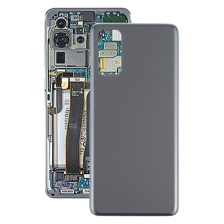 For Samsung Galaxy S20 Battery Back Cover (Black) - free shipping - PMc TechLife - Order now!