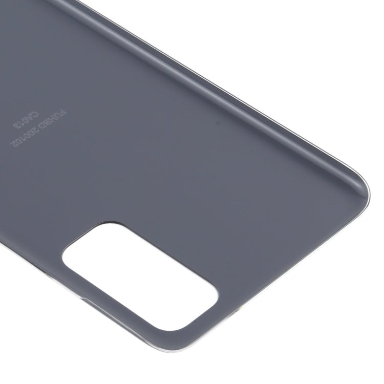 For Samsung Galaxy S20 Battery Back Cover (Black) - free shipping - PMc TechLife - Order now!