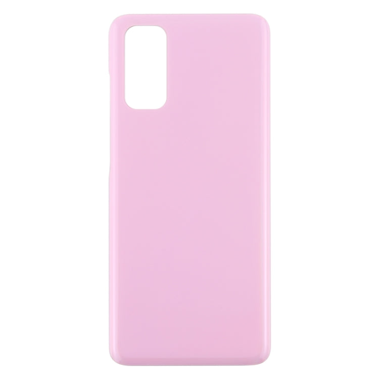 For Samsung Galaxy S20 Battery Back Cover (Pink) - free shipping - PMc TechLife - Order now!