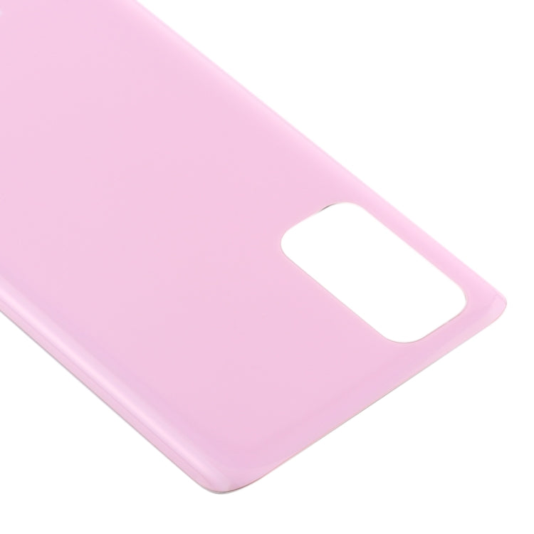 For Samsung Galaxy S20 Battery Back Cover (Pink) - free shipping - PMc TechLife - Order now!