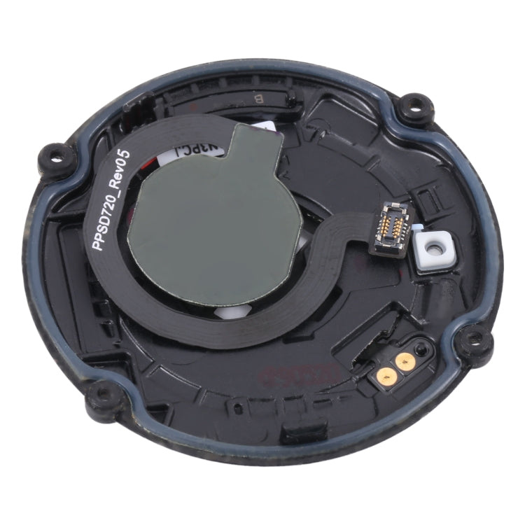 For Samsung Galaxy Watch Active SM-R500 Back Cover(Black) - free shipping - PMc TechLife - Order now!