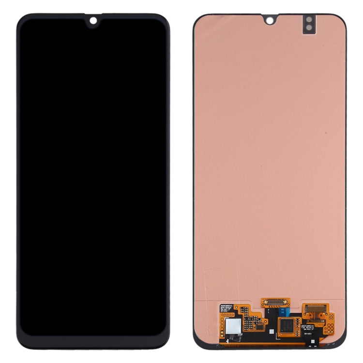 Super AMOLED LCD Screen for Samsung Galaxy M31 / Galaxy M31 Prime with Digitizer Full Assembly(Black) - free shipping - PMc TechLife - Order now!