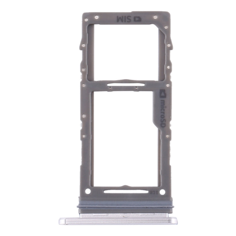 For Samsung Galaxy Note10+ SIM Card Tray / Micro SD Card Tray (White) - free shipping - PMc TechLife - Order now!