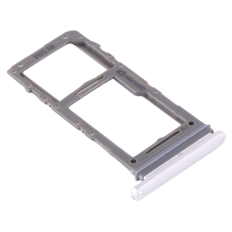For Samsung Galaxy Note10+ SIM Card Tray / Micro SD Card Tray (White) - free shipping - PMc TechLife - Order now!