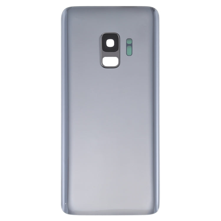 For Galaxy S9 Battery Back Cover with Camera Lens (Grey) - free shipping - PMc TechLife - Order now!