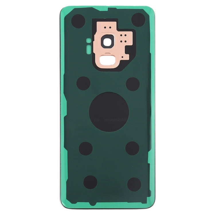 For Galaxy S9 Battery Back Cover with Camera Lens (Gold) - free shipping - PMc TechLife - Order now!