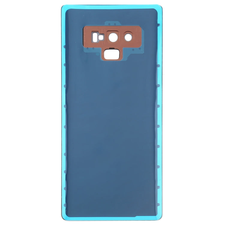 For Galaxy Note9 Battery Back Cover with Camera Lens (Gold) - free shipping - PMc TechLife - Order now!