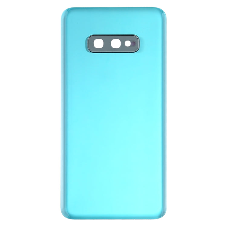 For Galaxy S10e Battery Back Cover with Camera Lens (Green) - free shipping - PMc TechLife - Order now!