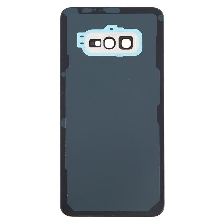 For Galaxy S10e Battery Back Cover with Camera Lens (White) - free shipping - PMc TechLife - Order now!