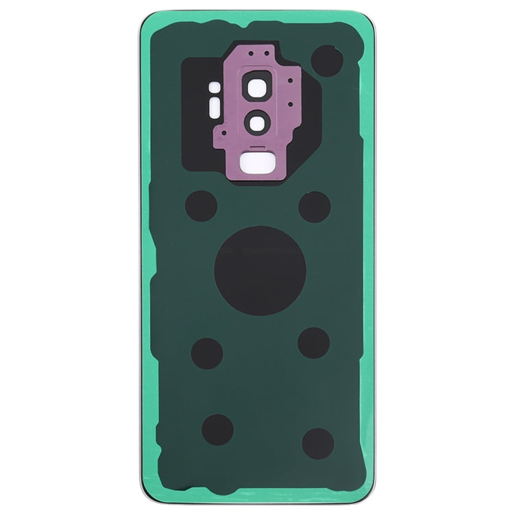 For Galaxy S9+ Battery Back Cover with Camera Lens (Purple) - free shipping - PMc TechLife - Order now!