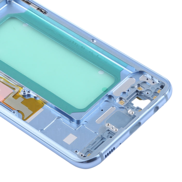 For Galaxy S8+ / G9550 / G955F / G955A Middle Frame Bezel (Blue) - free shipping - PMc TechLife - Order now!