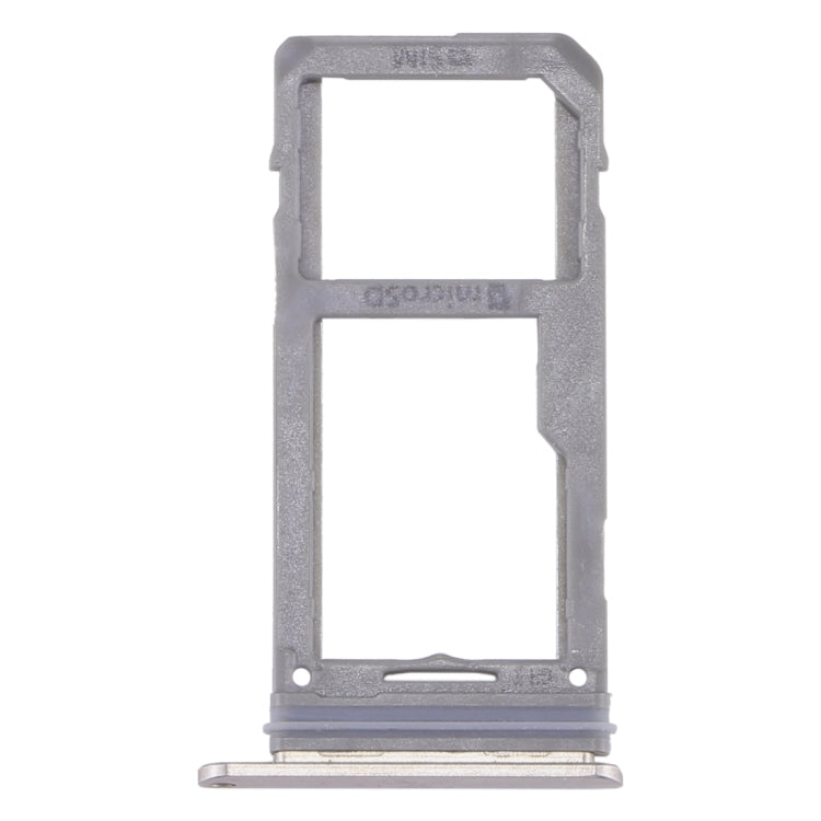 For Galaxy Note 8 SIM / Micro SD Card Tray(Silver) - free shipping - PMc TechLife - Order now!