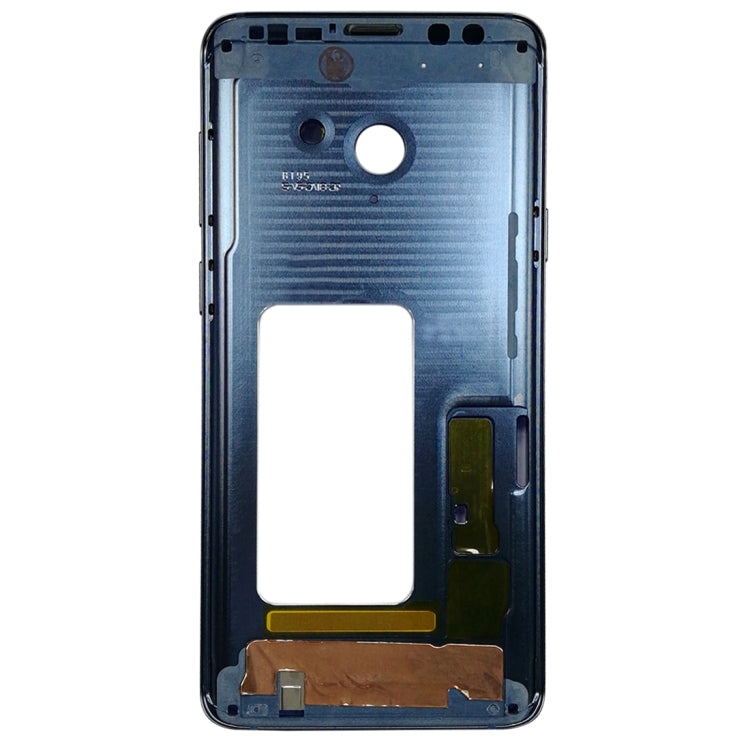 For Galaxy S9+ G965F, G965F/DS, G965U, G965W, G9650 Middle Frame Bezel (Blue) - free shipping - PMc TechLife - Order now!