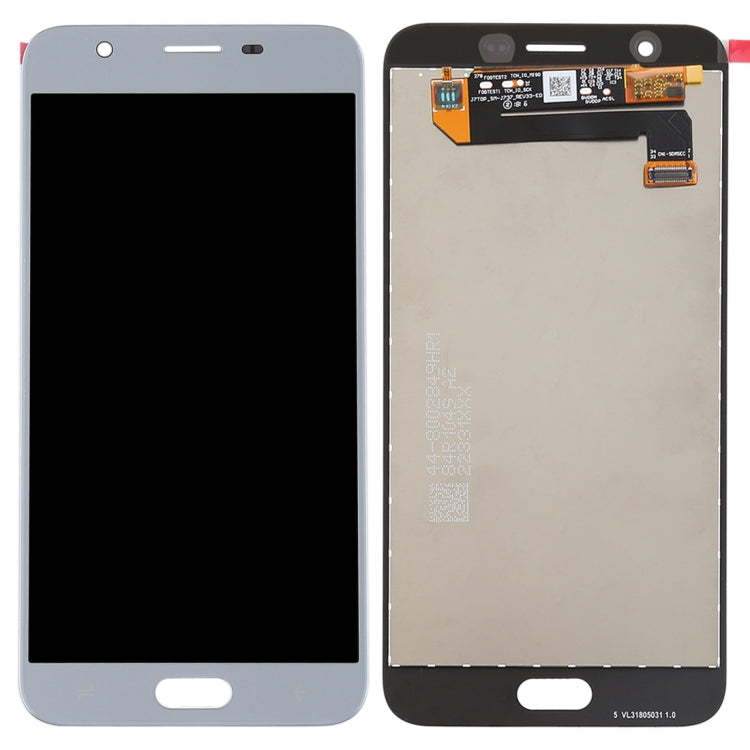 OEM LCD Screen for Galaxy J7 (2018) / J737 with Digitizer Full Assembly (Grey) - free shipping - PMc TechLife - Order now!