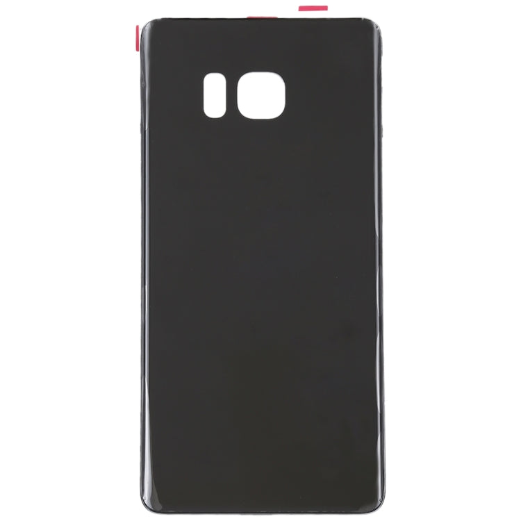 For Galaxy Note FE, N935, N935F/DS, N935S, N935K, N935L Back Battery Cover (Black) - Back Cover by PMC Jewellery | Online Shopping South Africa | PMC Jewellery | Buy Now Pay Later Mobicred