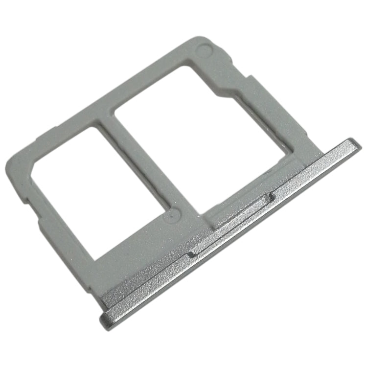 For Galaxy Tab A 8.0 / T380 / T385 SIM Card Tray +  Micro SD Card Tray (Grey) - free shipping - PMc TechLife - Order now!