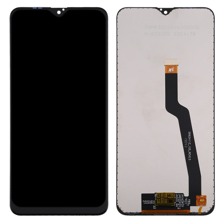 LCD Screen and Digitizer Full Assembly for Samsung Galaxy A10 A105G(Black) - free shipping - PMc TechLife - Order now!