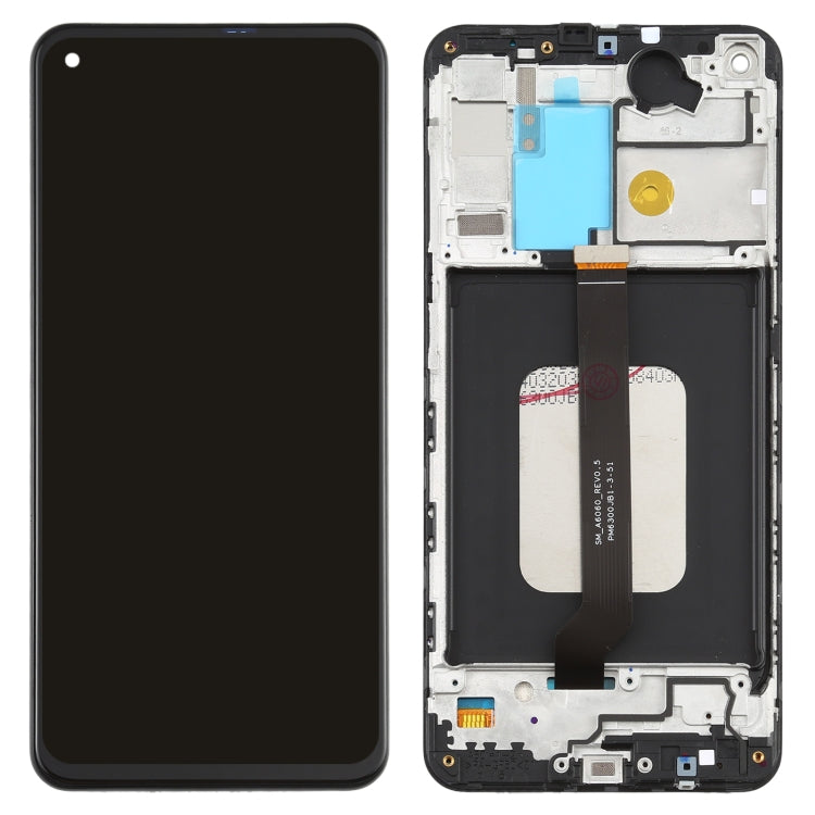 Original PLS TFT LCD Screen for Galaxy M40 Digitizer Full Assembly with Frame - free shipping - PMc TechLife - Order now!