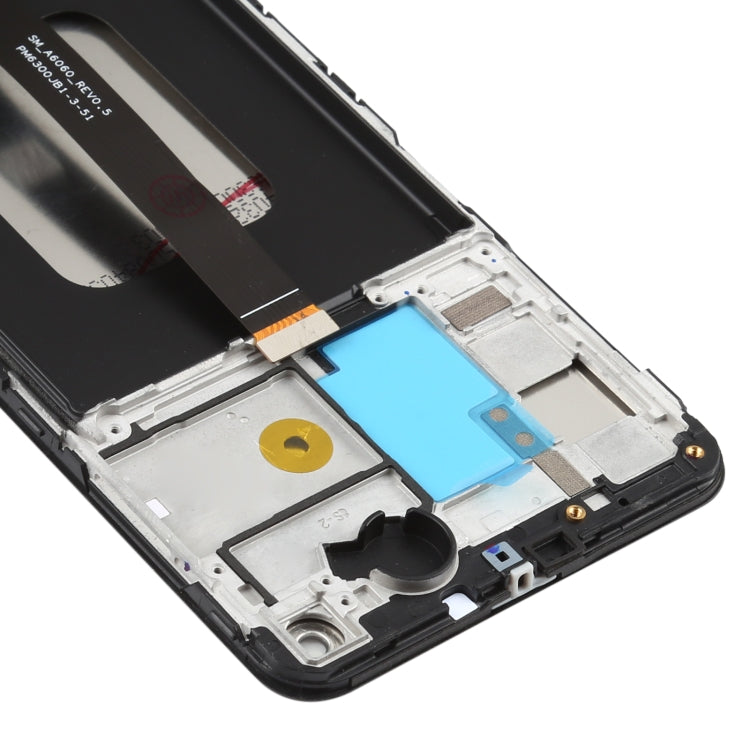Original PLS TFT LCD Screen for Galaxy M40 Digitizer Full Assembly with Frame - free shipping - PMc TechLife - Order now!
