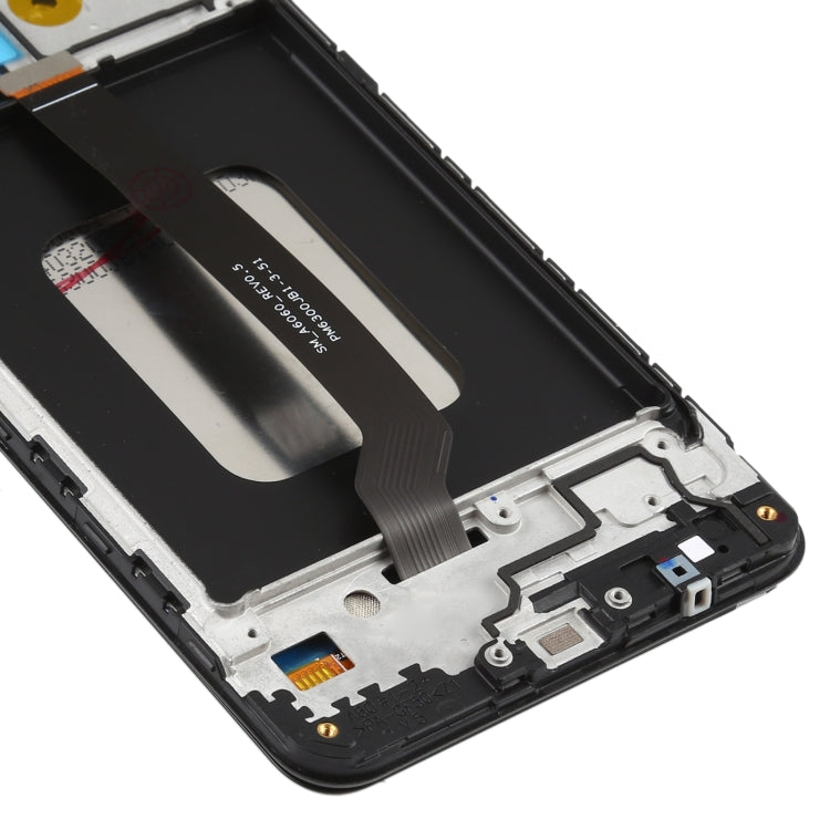 Original PLS TFT LCD Screen for Galaxy M40 Digitizer Full Assembly with Frame - free shipping - PMc TechLife - Order now!