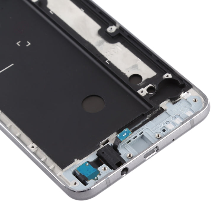 TFT LCD Screen for Galaxy J7 (2016) / J710F Digitizer Full Assembly with Frame (Black) - free shipping - PMc TechLife - Order now!