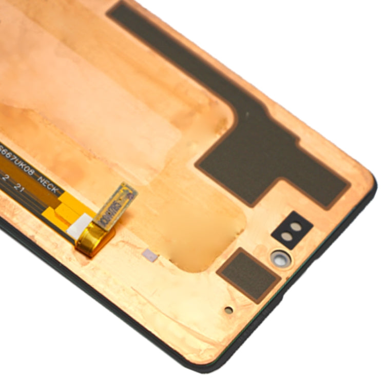 Original Super AMOLED LCD Screen for Galaxy Note10 Lite with Digitizer Full Assembly (Black) - free shipping - PMc TechLife - Order now!