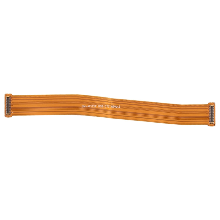 For Samsung Galaxy M31 / Galaxy M31 Prime / SM-M315F Motherboard Flex Cable - free shipping - PMc TechLife - Order now!