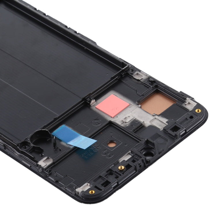 TFT LCD Screen for Samsung Galaxy A30 Digitizer Full Assembly with Frame (Black) - free shipping - PMc TechLife - Order now!