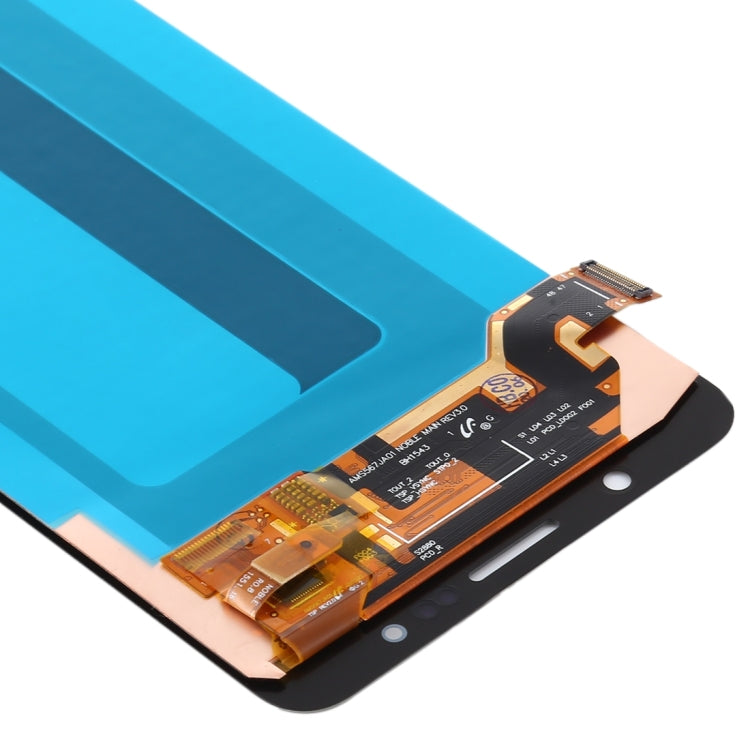 5.5 inch OLED LCD Screen for Samsung Galaxy Note 5 with Digitizer Full Assembly (Baby Blue) - free shipping - PMc TechLife - Order now!