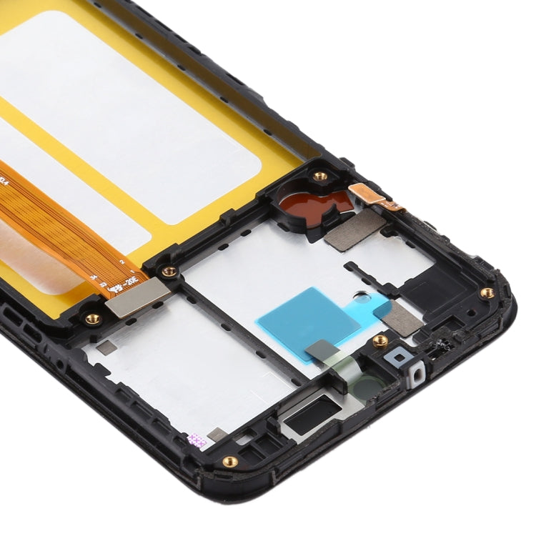TFT LCD Screen for Samsung Galaxy A20e Digitizer Full Assembly with Frame (Black) - free shipping - PMc TechLife - Order now!