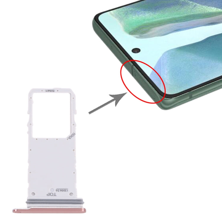 For Samsung Galaxy Note20 SIM Card Tray (Pink) - free shipping - PMc TechLife - Order now!