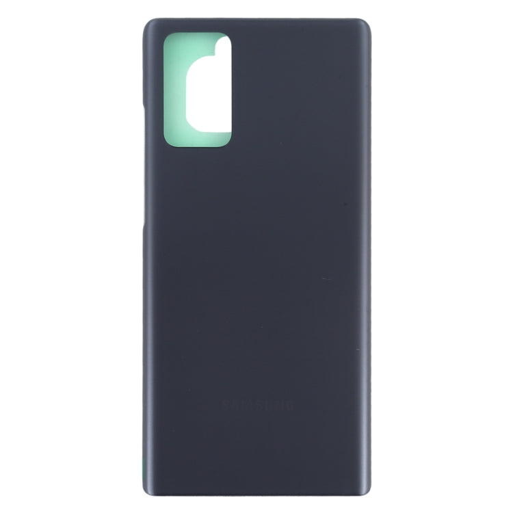 For Samsung Galaxy Note20 Battery Back Cover (Black) - free shipping - PMc TechLife - Order now!