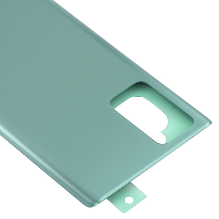 For Samsung Galaxy Note20 Battery Back Cover (Green) - free shipping - PMc TechLife - Order now!