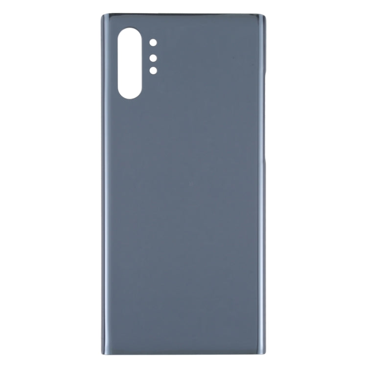 For Samsung Galaxy Note10+ Battery Back Cover (Black) - free shipping - PMc TechLife - Order now!