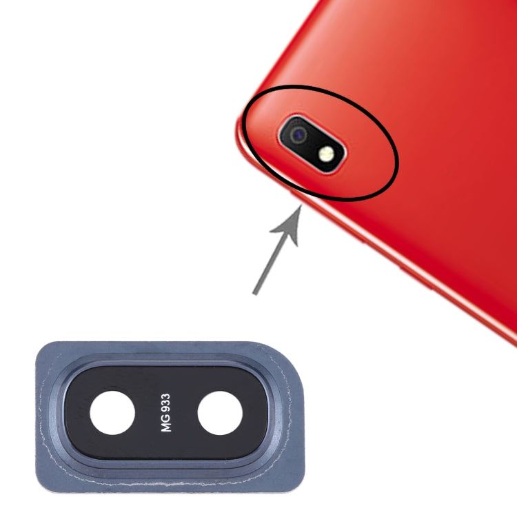 For Samsung Galaxy A10 10pcs Camera Lens Cover (Black) - free shipping - PMc TechLife - Order now!