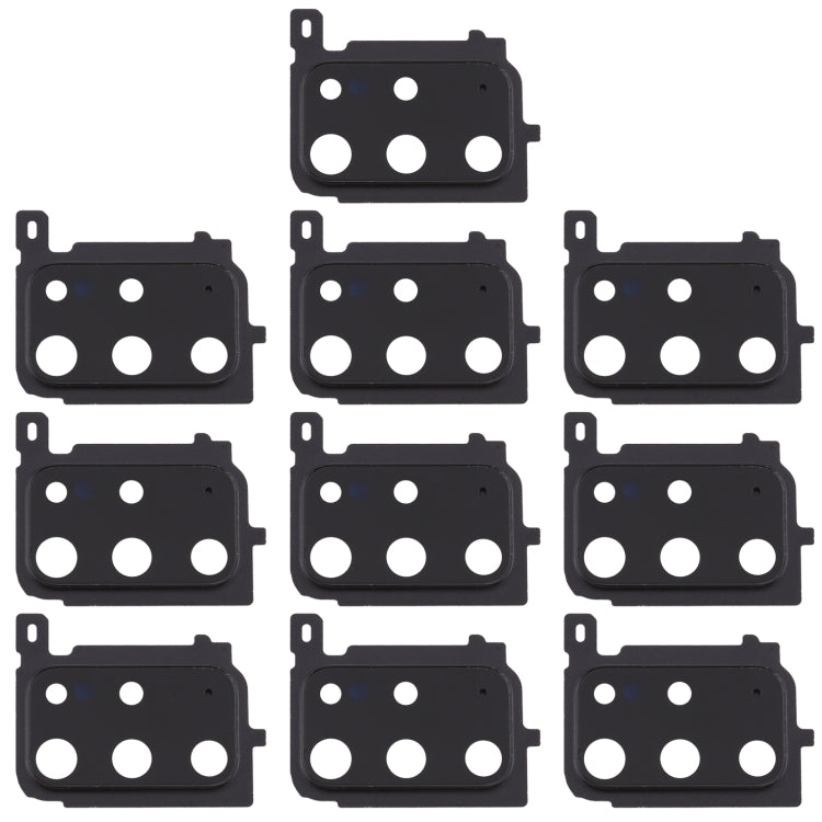 For Samsung Galaxy S20+ 10pcs Camera Lens Cover (Black) - free shipping - PMc TechLife - Order now!