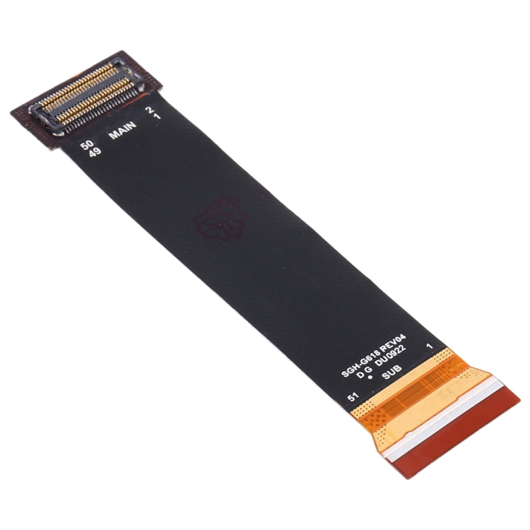 For Samsung G618 Motherboard Flex Cable - Other Galaxy Parts by PMc TechLife | Online Shopping South Africa | PMc TechLife | Buy Now Pay Later Mobicred