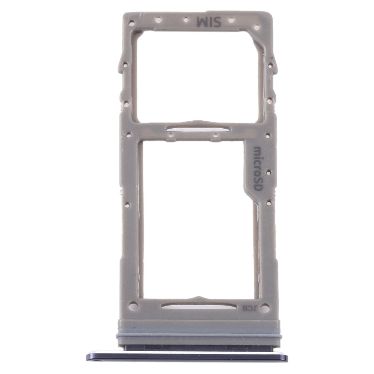 For Samsung Galaxy Note 10 Lite SM-N770 SIM Card Tray + Micro SD Card Tray (Black) - free shipping - PMc TechLife - Order now!