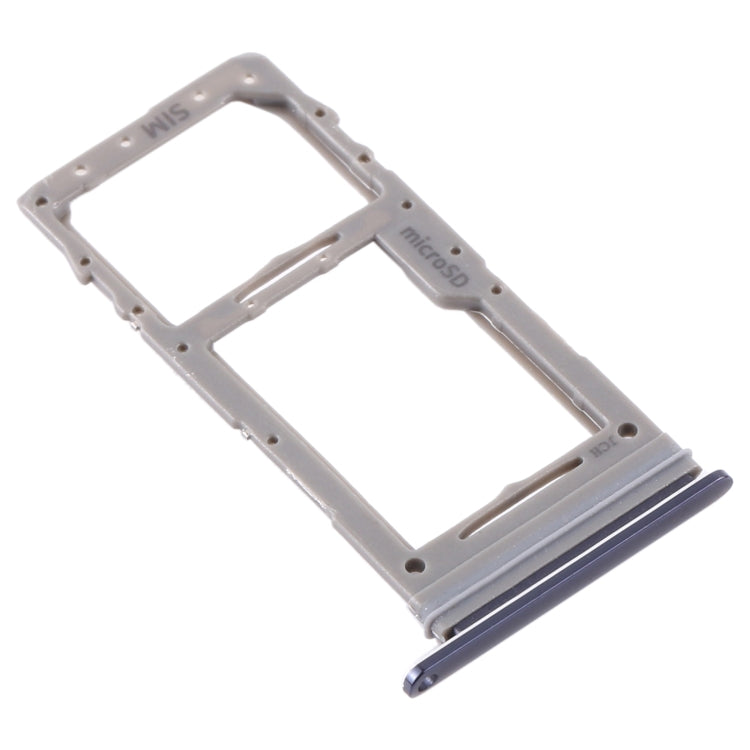 For Samsung Galaxy Note 10 Lite SM-N770 SIM Card Tray + Micro SD Card Tray (Black) - free shipping - PMc TechLife - Order now!
