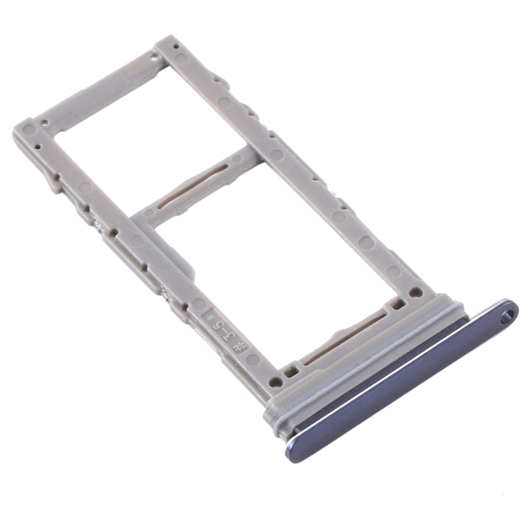 For Samsung Galaxy Note 10 Lite SM-N770 SIM Card Tray + Micro SD Card Tray (Black) - free shipping - PMc TechLife - Order now!