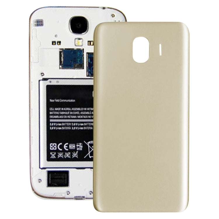 For Galaxy J4 (2018) / J400 Back Cover (Gold) - free shipping - PMc TechLife - Order now!
