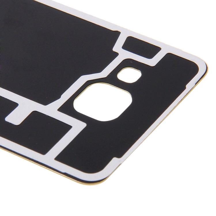 For Galaxy A3 (2016) / A3100 Battery Back Cover (Gold) - free shipping - PMc TechLife - Order now!