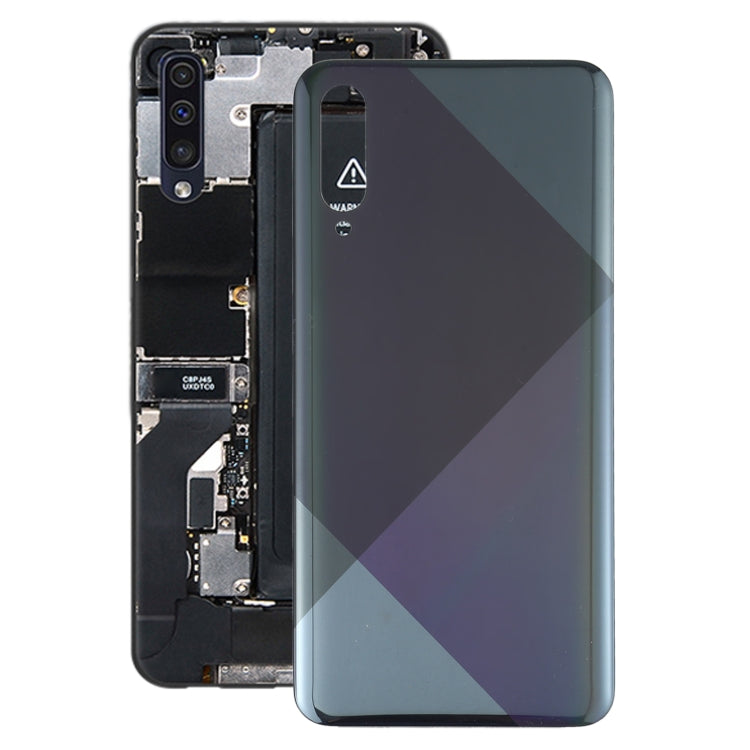 For Samsung Galaxy A50s SM-A507F Battery Back Cover (Black) - free shipping - PMc TechLife - Order now!
