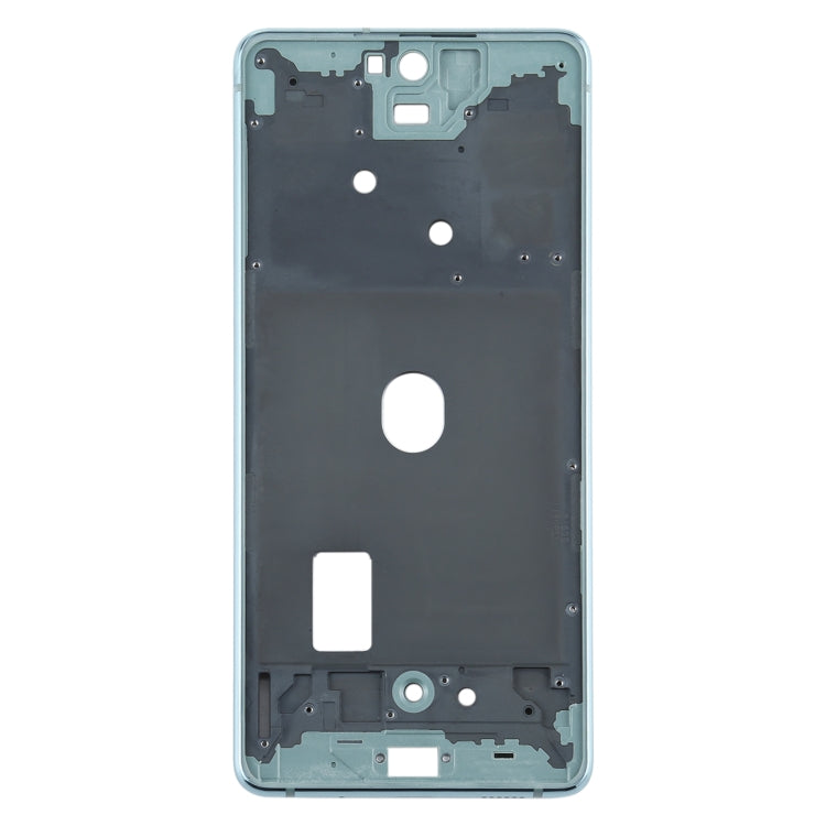 For Samsung Galaxy S20 FE  Middle Frame Bezel Plate (Green) - free shipping - PMc TechLife - Order now!