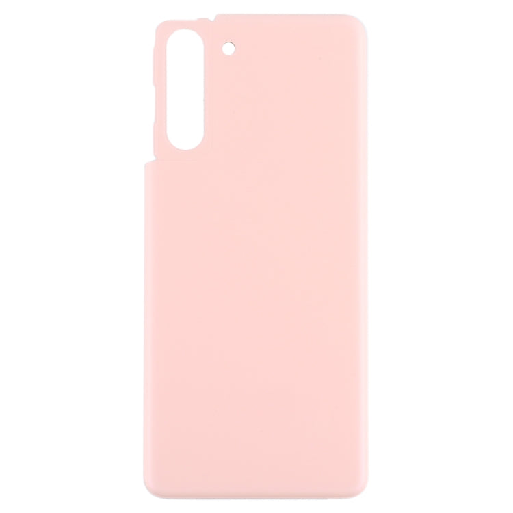 For Samsung Galaxy S21 5G Battery Back Cover (Pink) - free shipping - PMc TechLife - Order now!